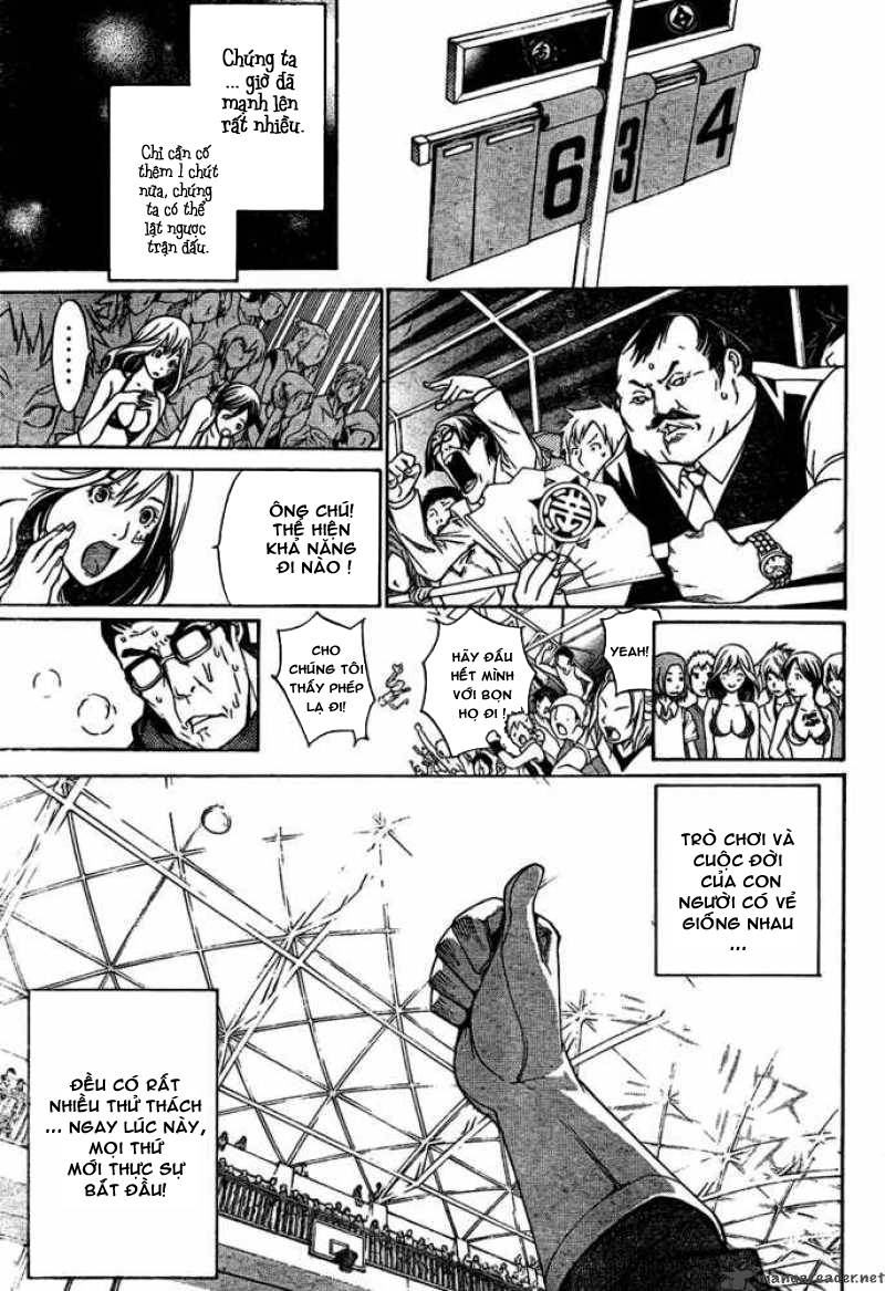 Air Gear Chapter 181 - 12