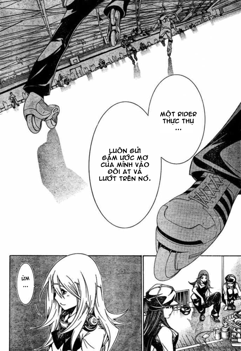 Air Gear Chapter 181 - 15