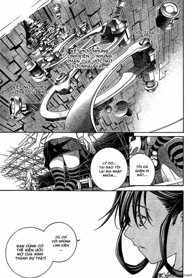 Air Gear Chapter 181 - 16