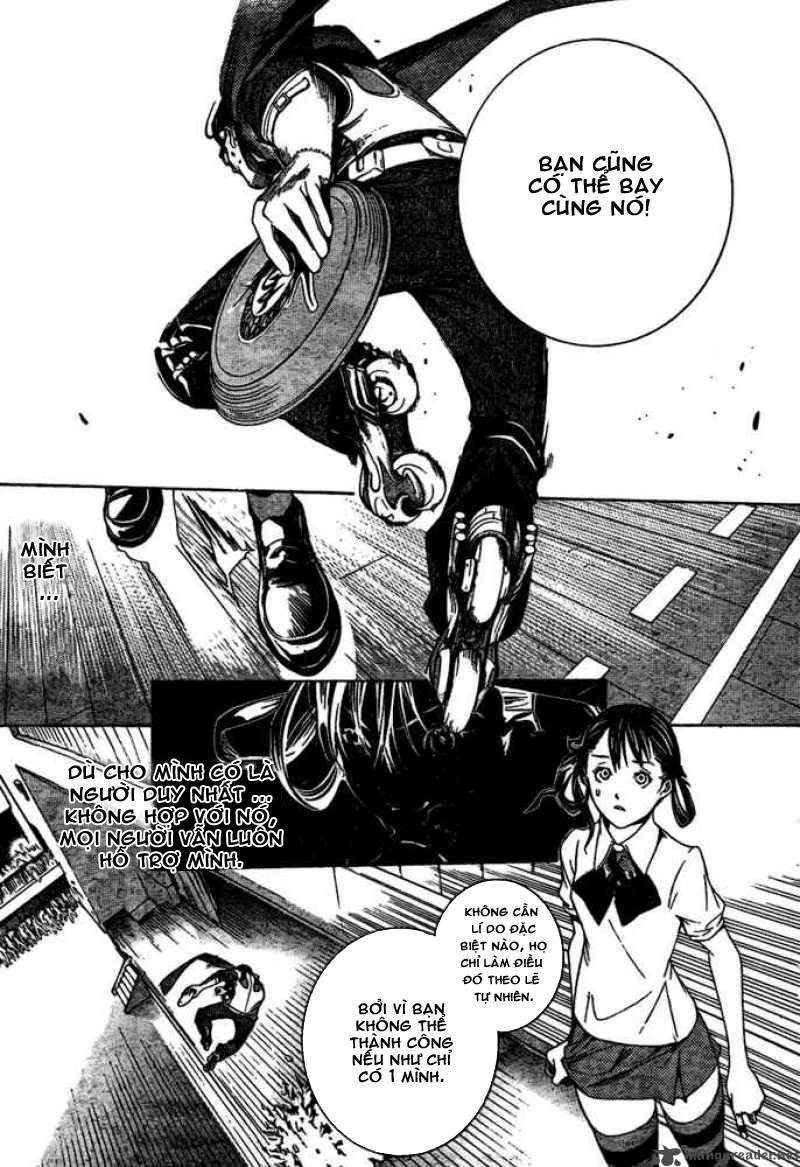 Air Gear Chapter 181 - 18