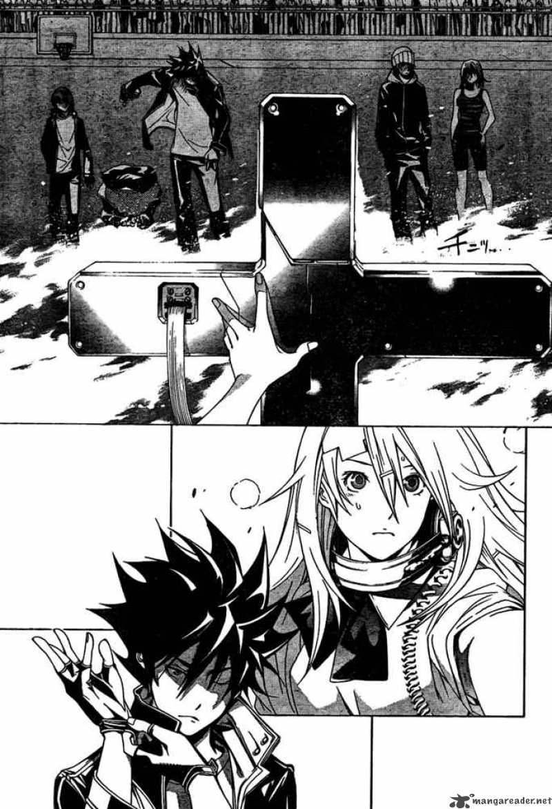 Air Gear Chapter 181 - 7