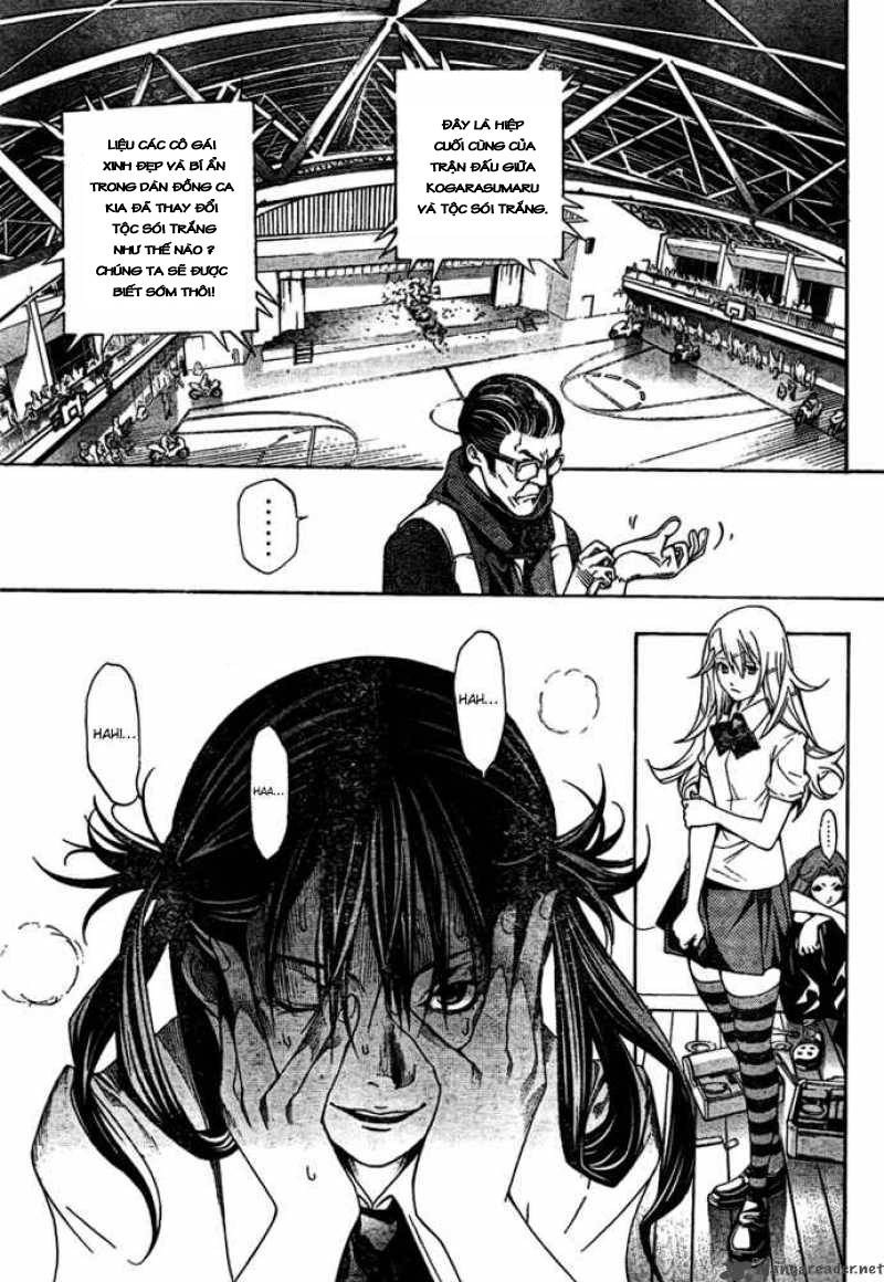 Air Gear Chapter 181 - 9