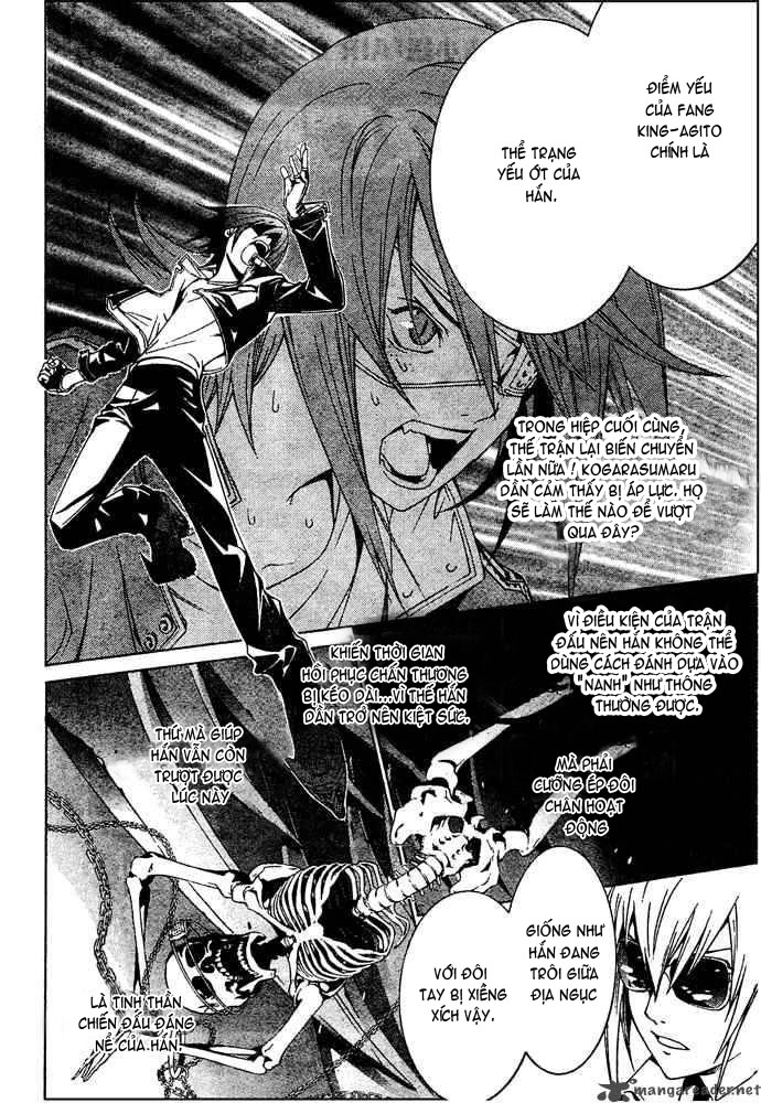 Air Gear Chapter 183 - 2