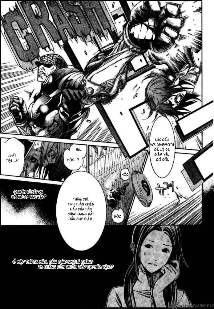 Air Gear Chapter 183 - 3