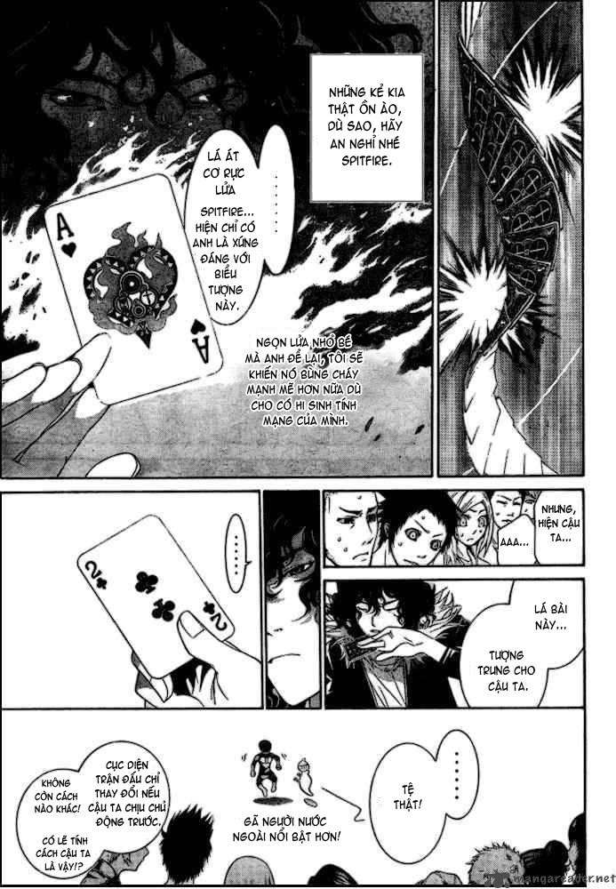 Air Gear Chapter 183 - 7
