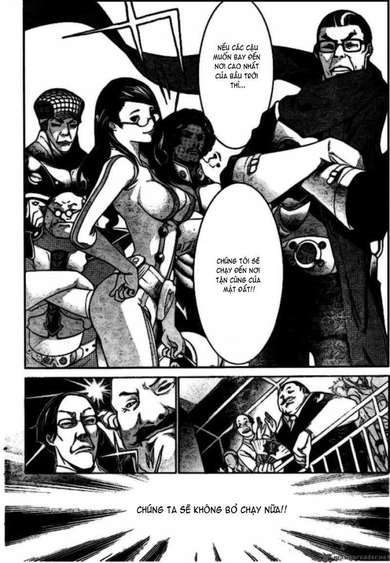 Air Gear Chapter 184 - 13