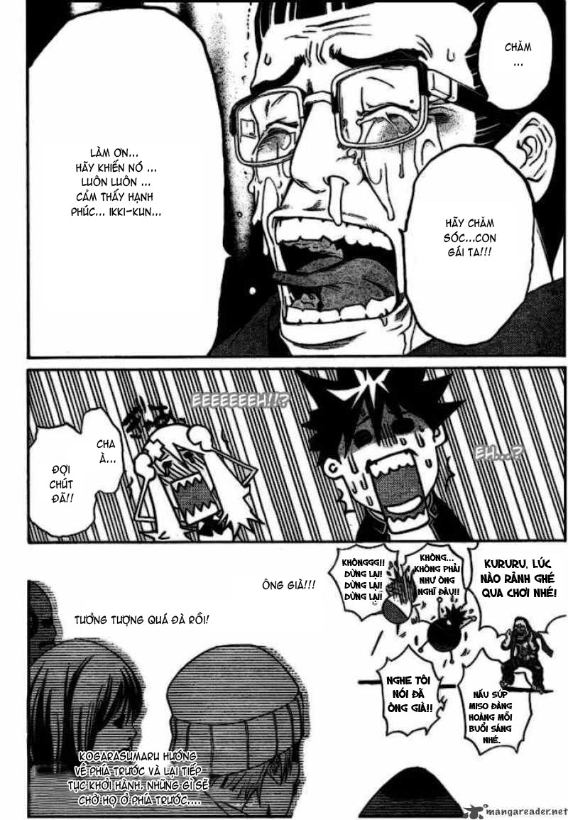 Air Gear Chapter 184 - 16