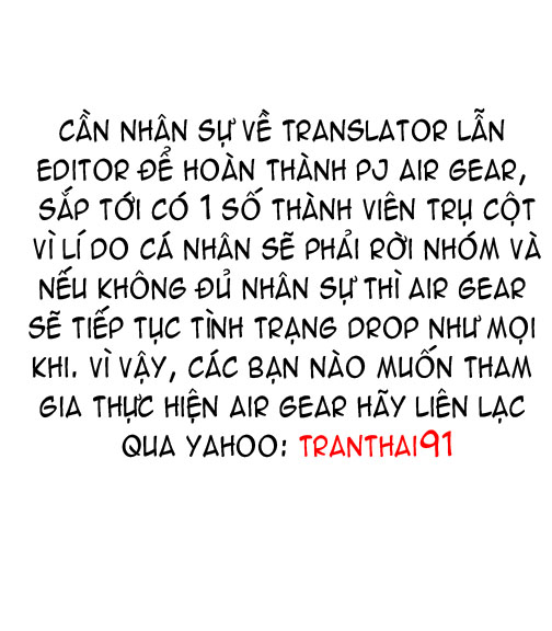 Air Gear Chapter 184 - 17