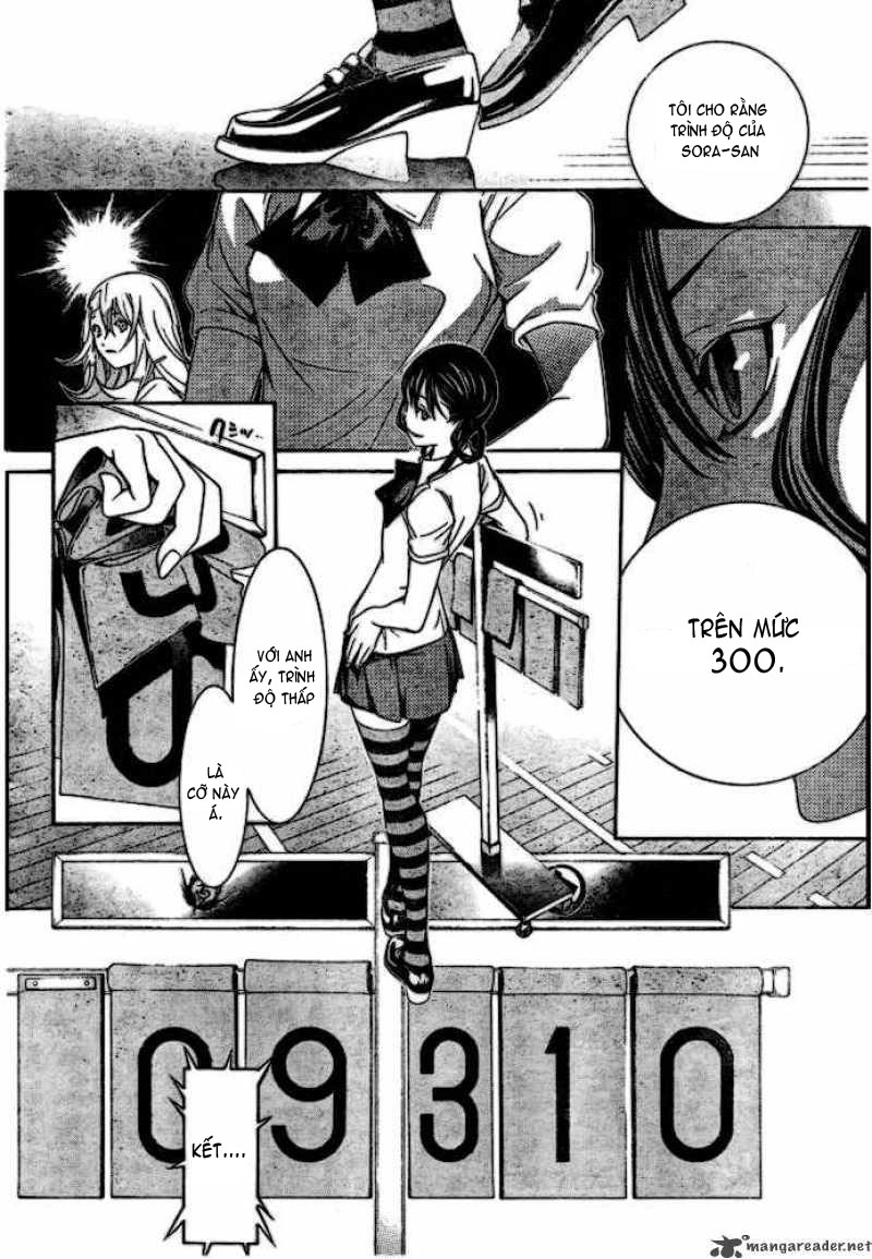 Air Gear Chapter 184 - 3