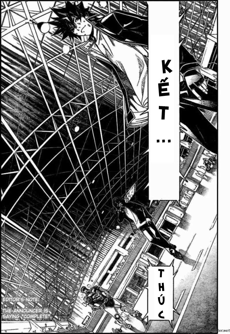 Air Gear Chapter 184 - 4