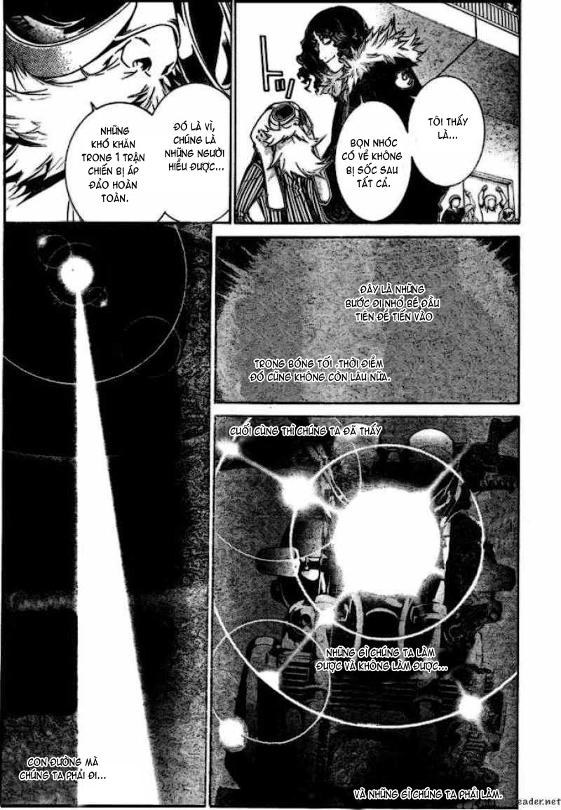Air Gear Chapter 184 - 6