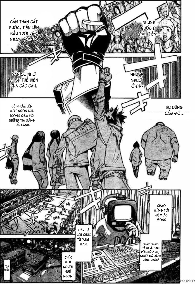Air Gear Chapter 184 - 8