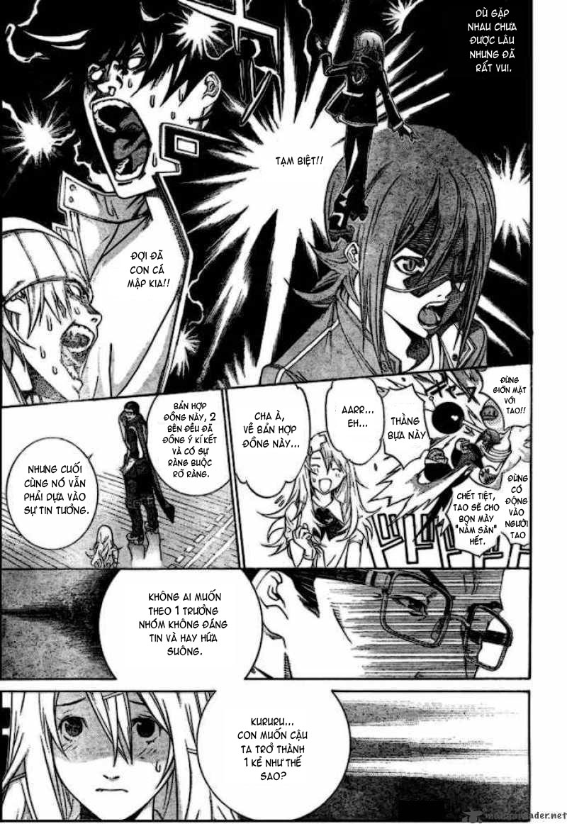 Air Gear Chapter 184 - 10