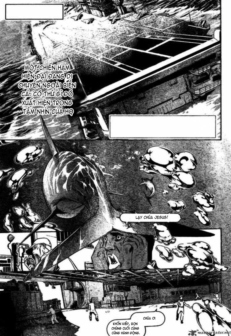 Air Gear Chapter 185 - 1