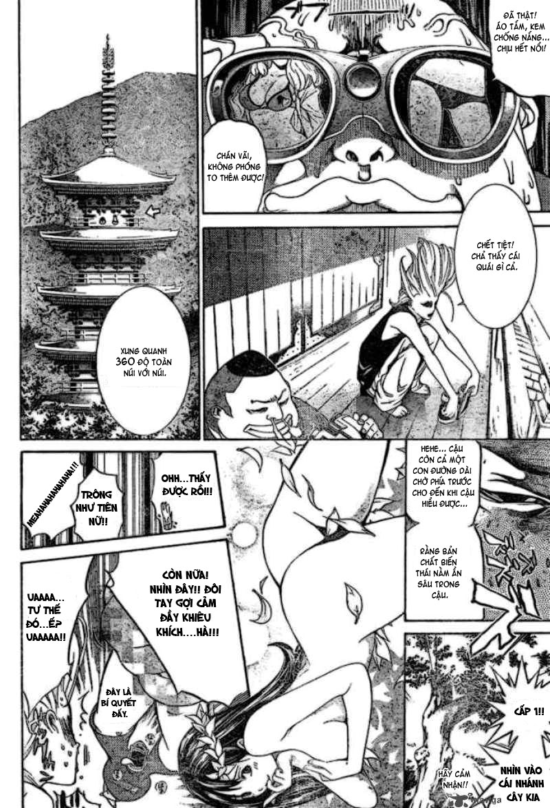 Air Gear Chapter 185 - 3
