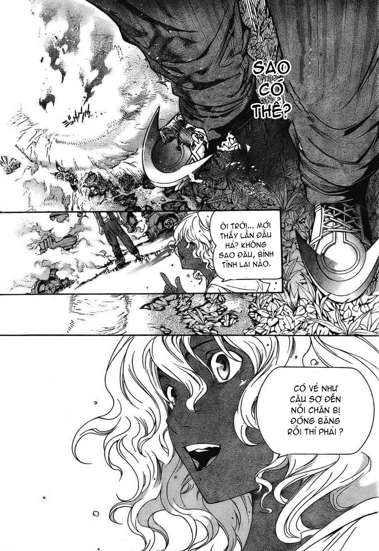 Air Gear Chapter 188 - 11
