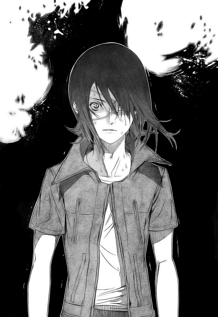 Air Gear Chapter 188 - 12