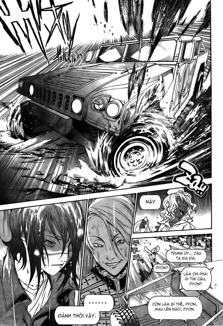 Air Gear Chapter 188 - 16