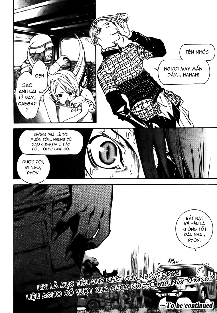 Air Gear Chapter 188 - 17