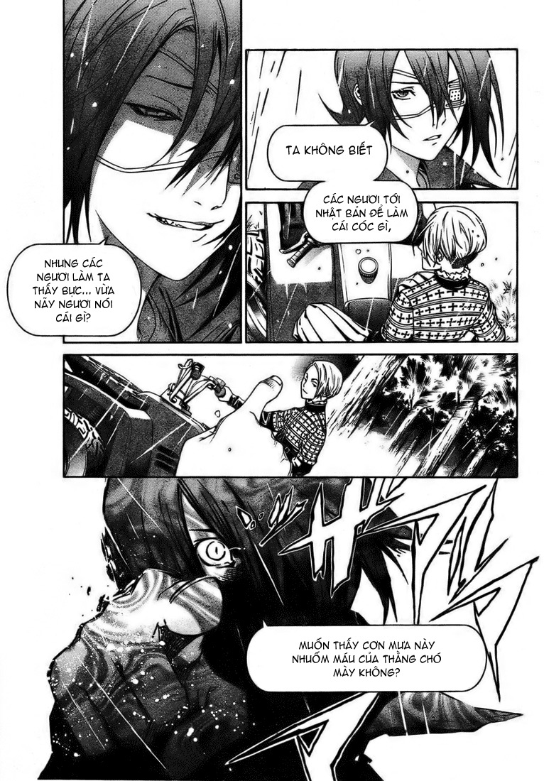 Air Gear Chapter 188 - 7