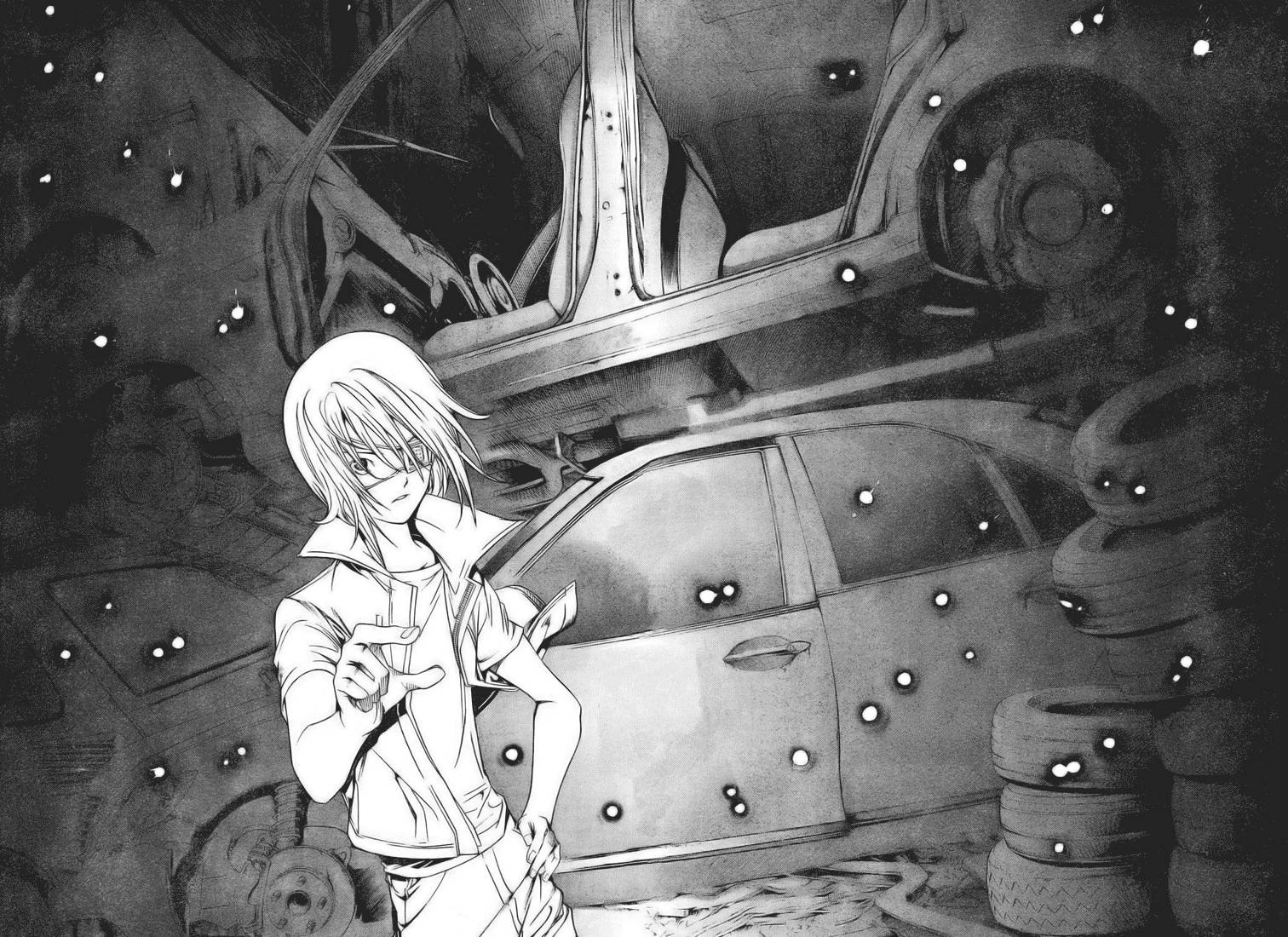 Air Gear Chapter 188 - 8