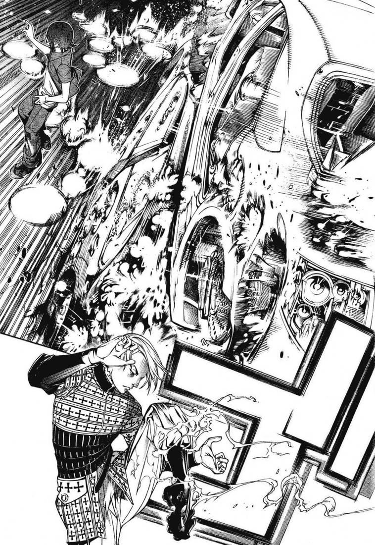 Air Gear Chapter 188 - 9