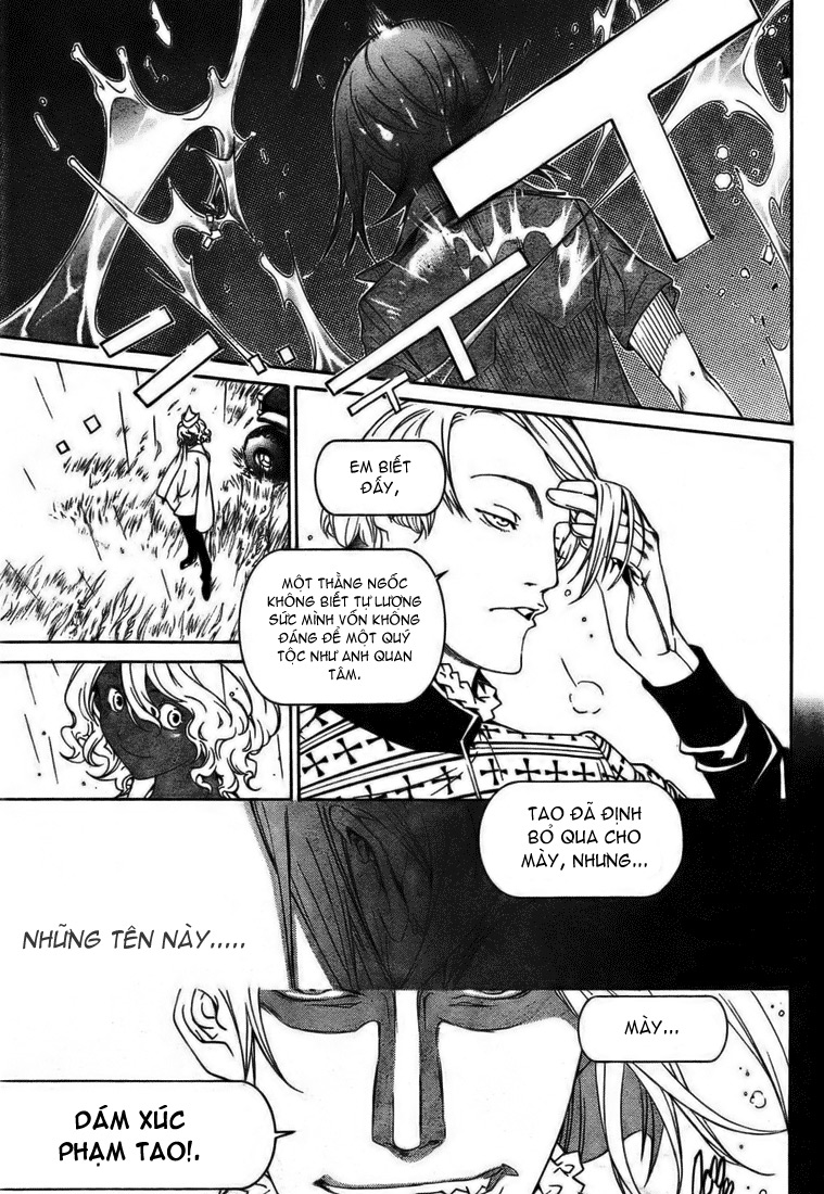 Air Gear Chapter 188 - 10