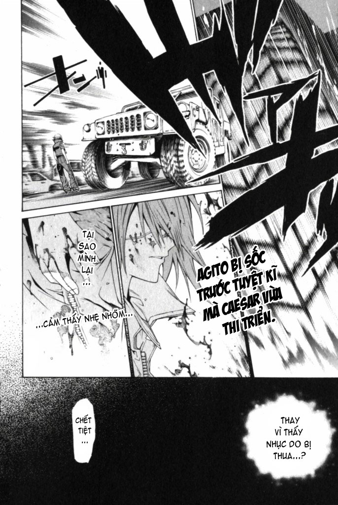 Air Gear Chapter 189 - 2