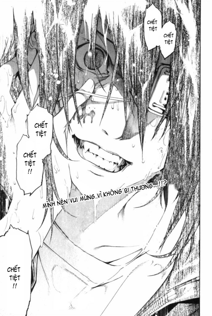 Air Gear Chapter 189 - 3