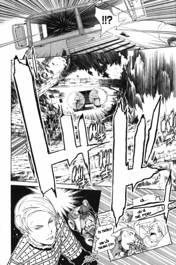 Air Gear Chapter 189 - 6