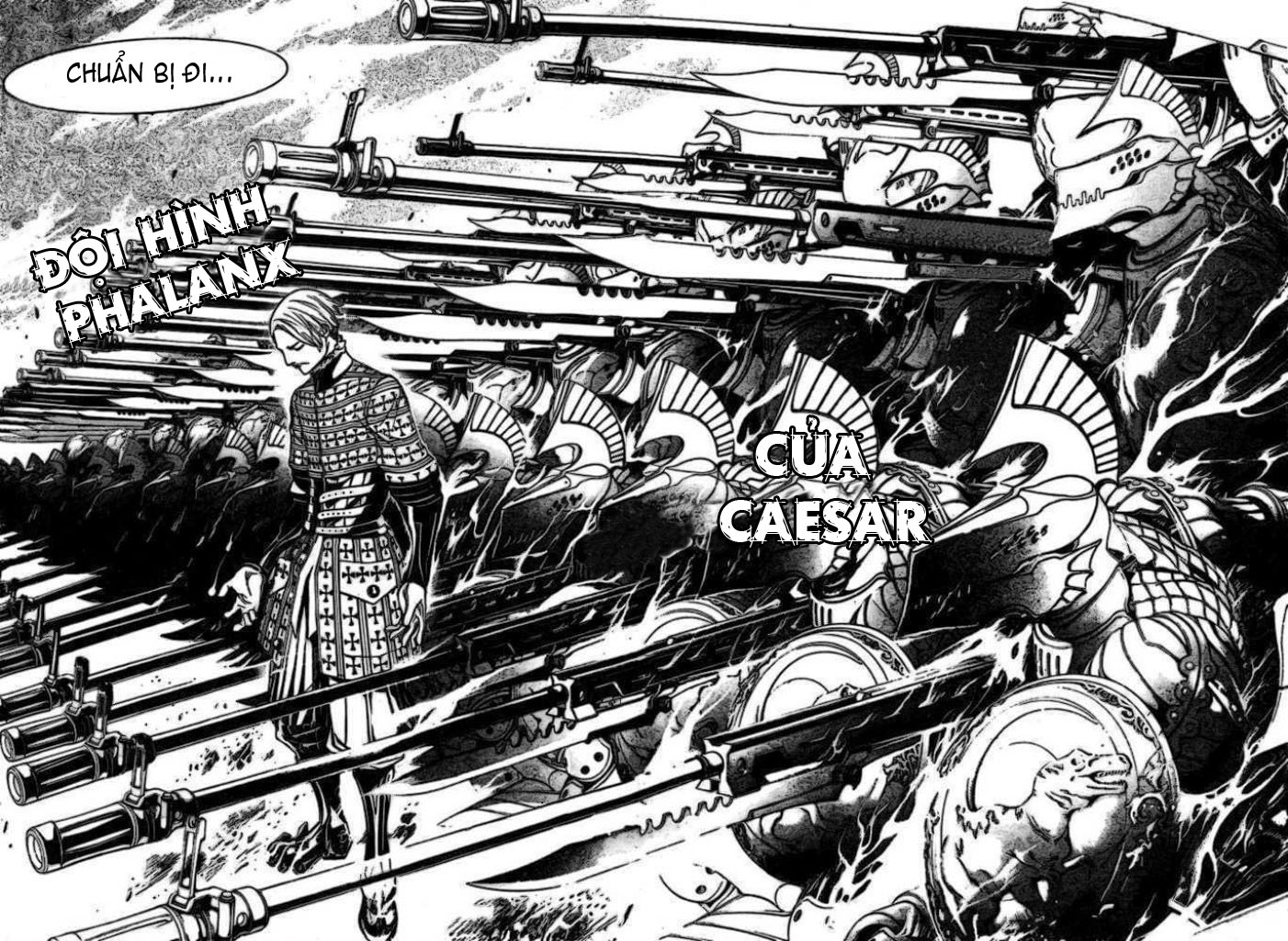 Air Gear Chapter 189 - 10