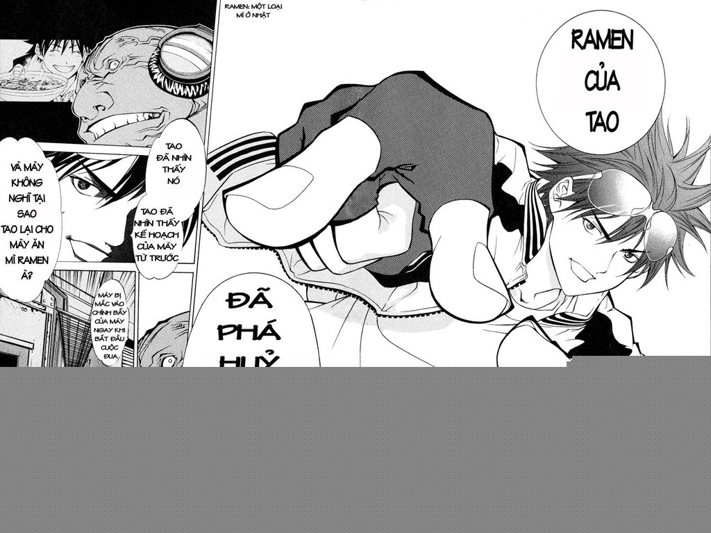 Air Gear Chapter 19 - 16