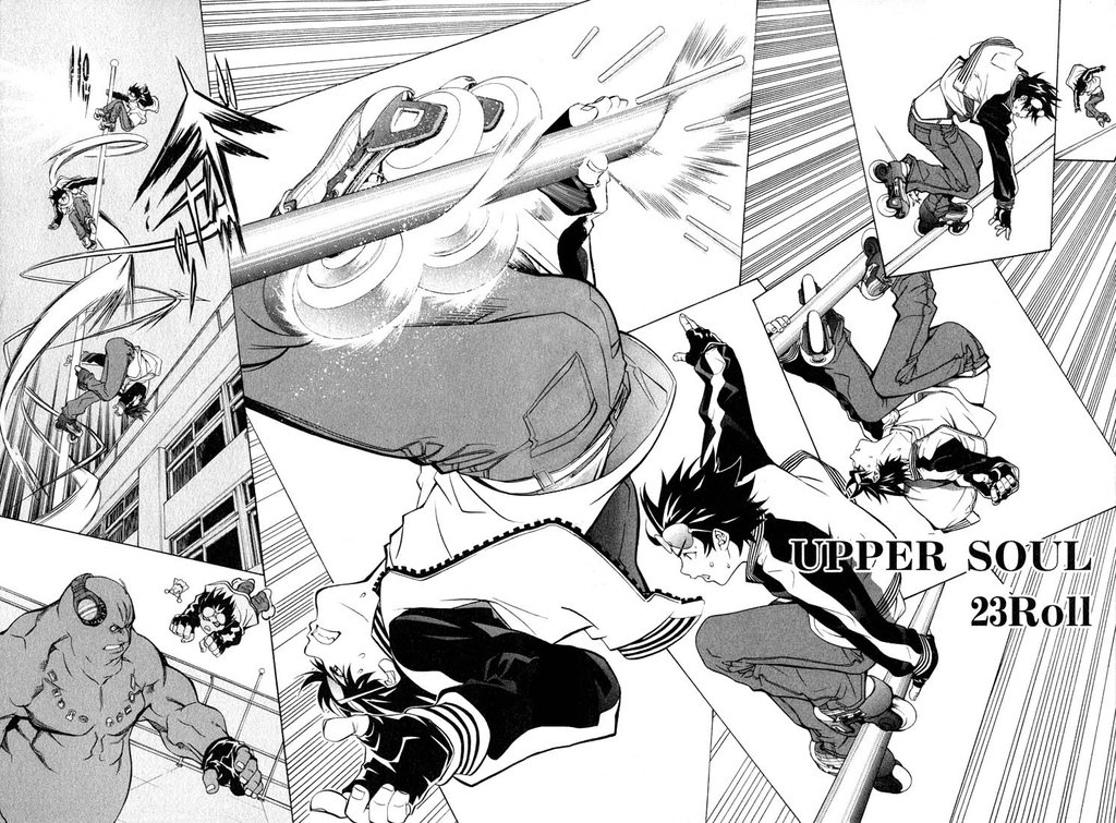 Air Gear Chapter 19 - 6