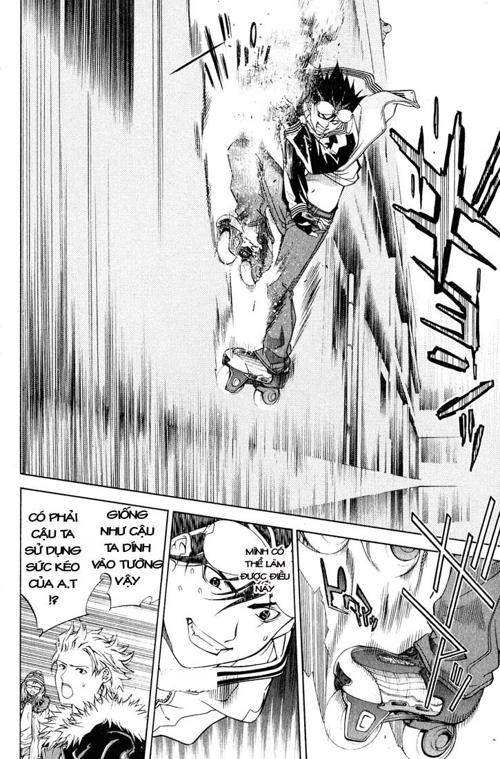 Air Gear Chapter 19 - 9