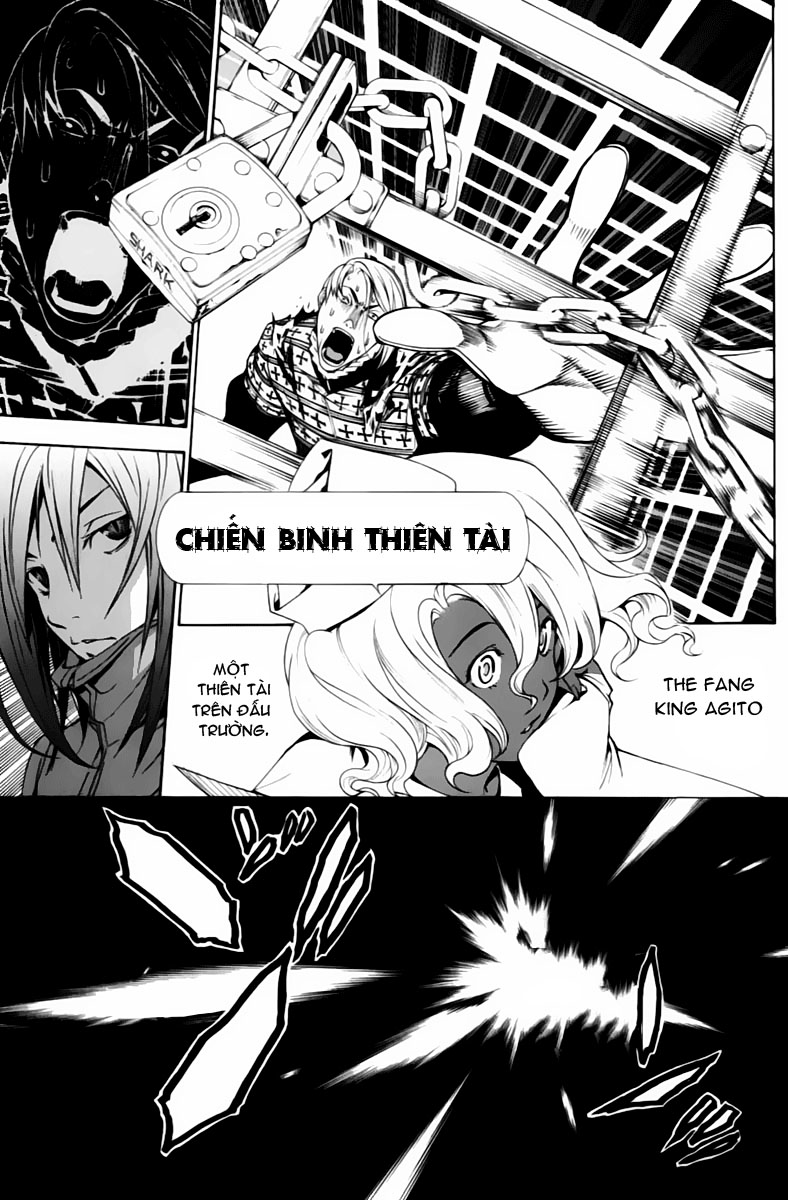 Air Gear Chapter 190 - 7