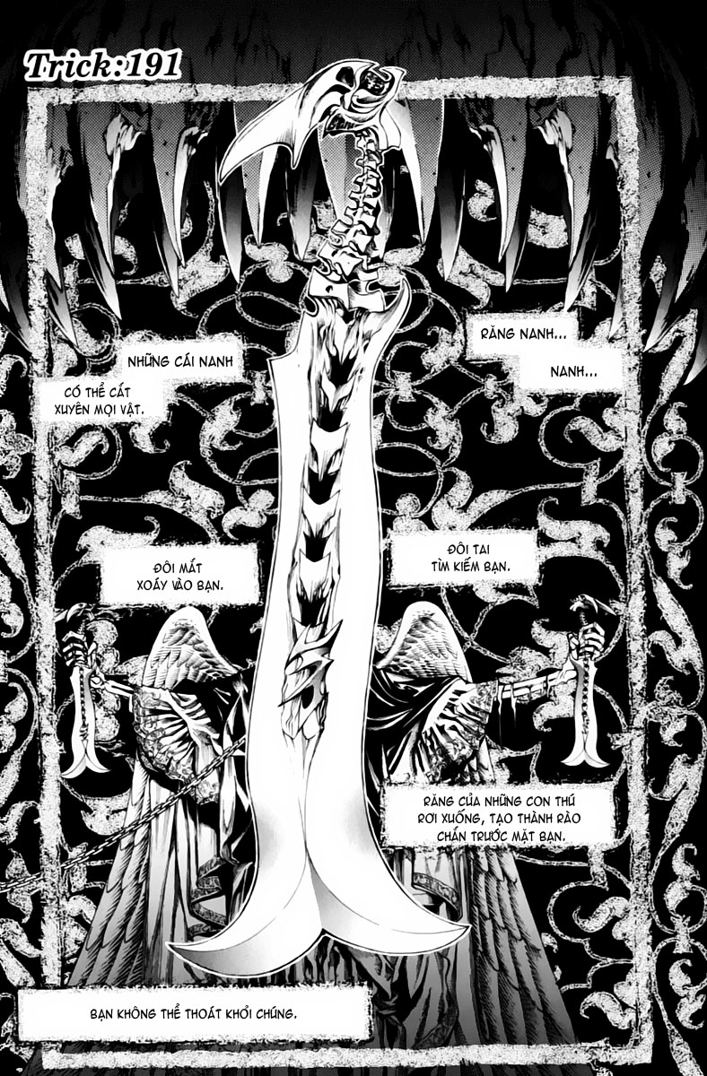 Air Gear Chapter 191 - 1