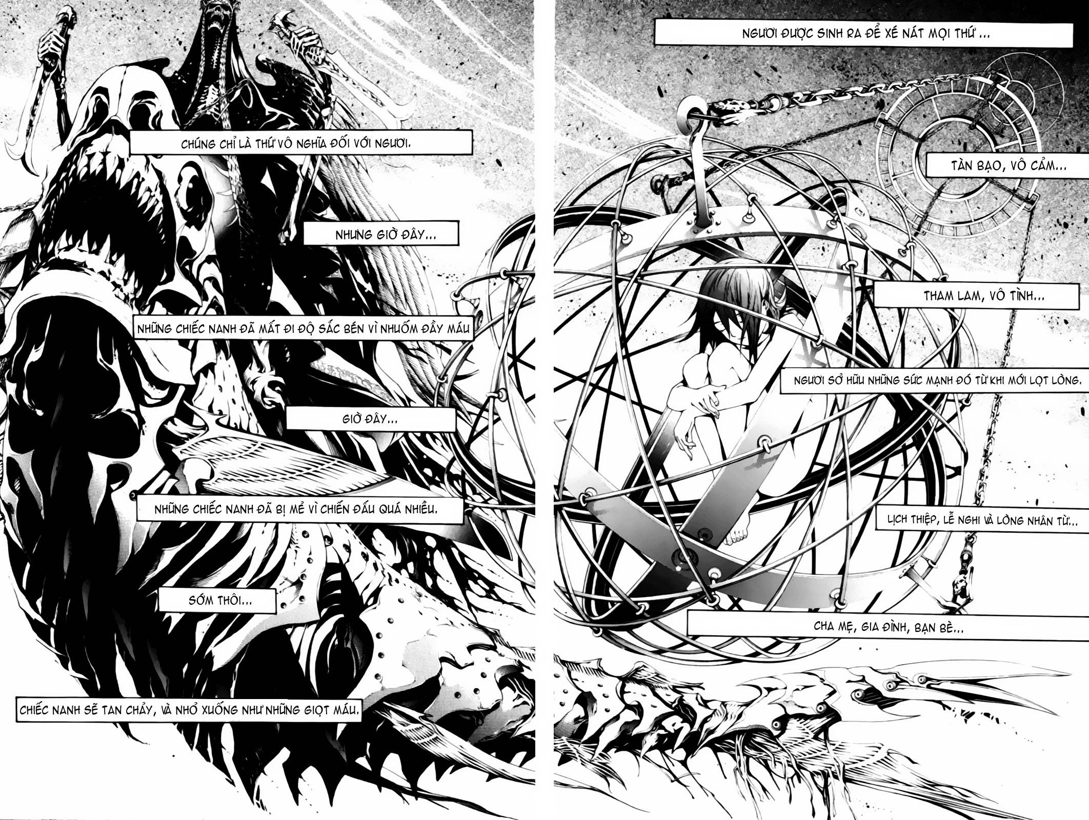 Air Gear Chapter 191 - 2