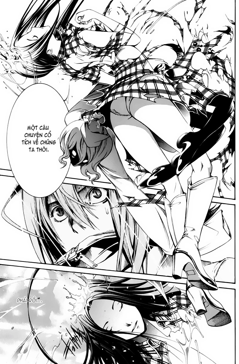 Air Gear Chapter 191 - 14