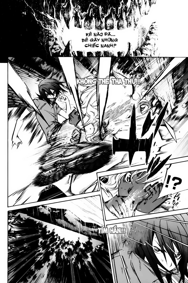 Air Gear Chapter 191 - 9