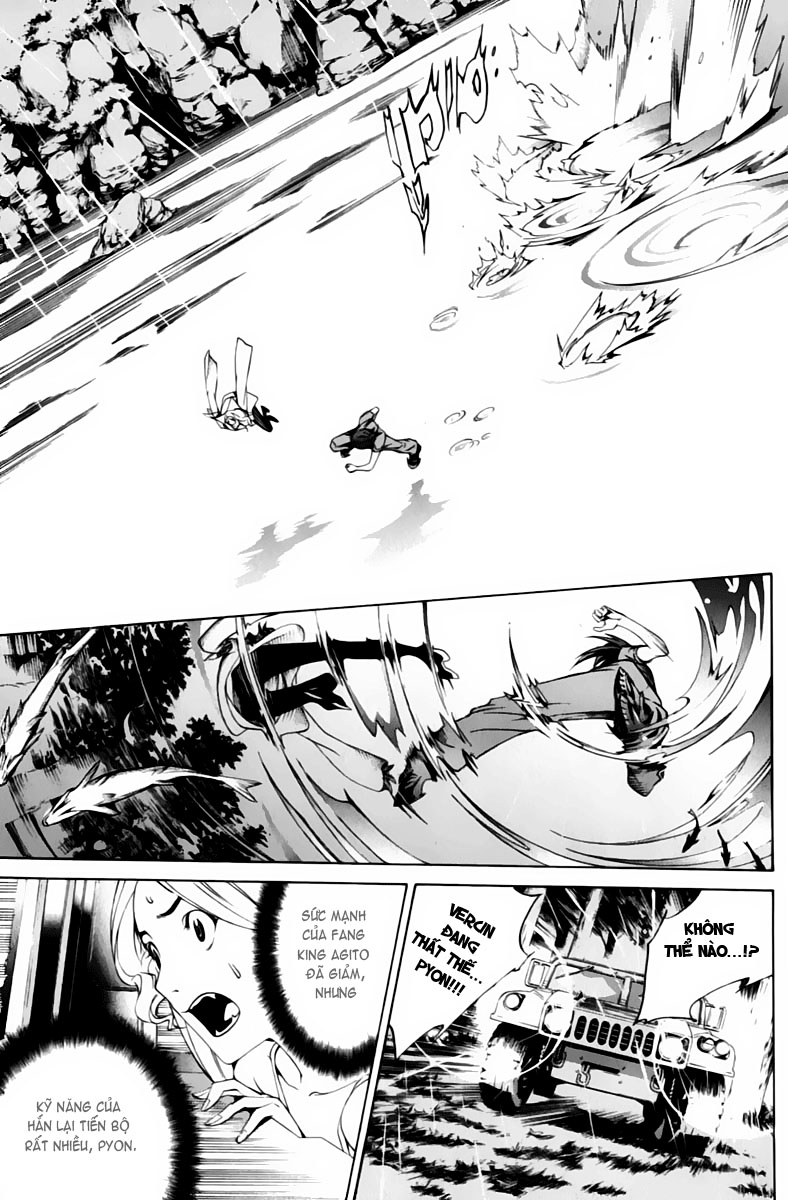 Air Gear Chapter 191 - 10