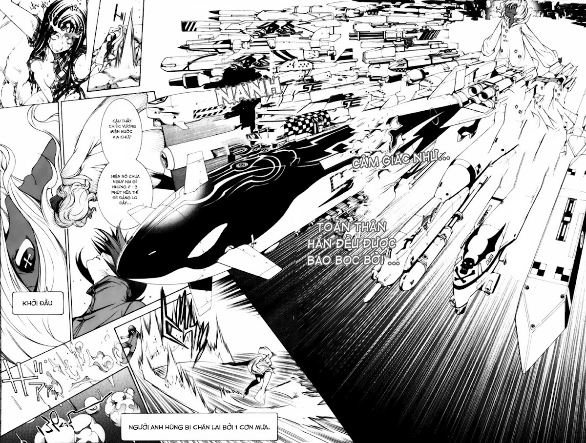 Air Gear Chapter 192 - 2