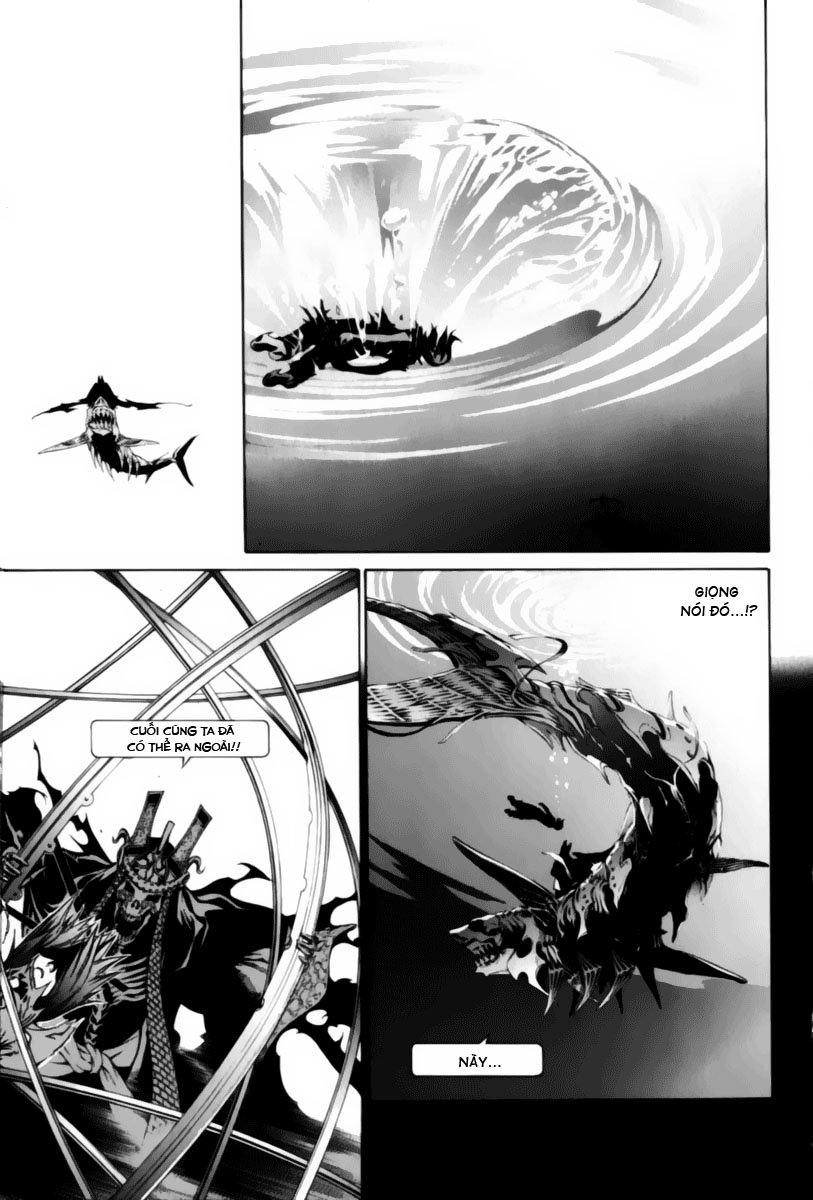 Air Gear Chapter 192 - 14