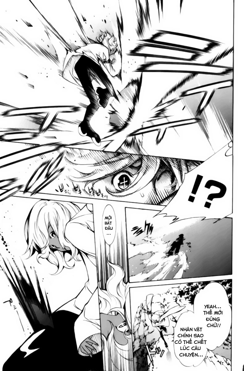 Air Gear Chapter 192 - 16