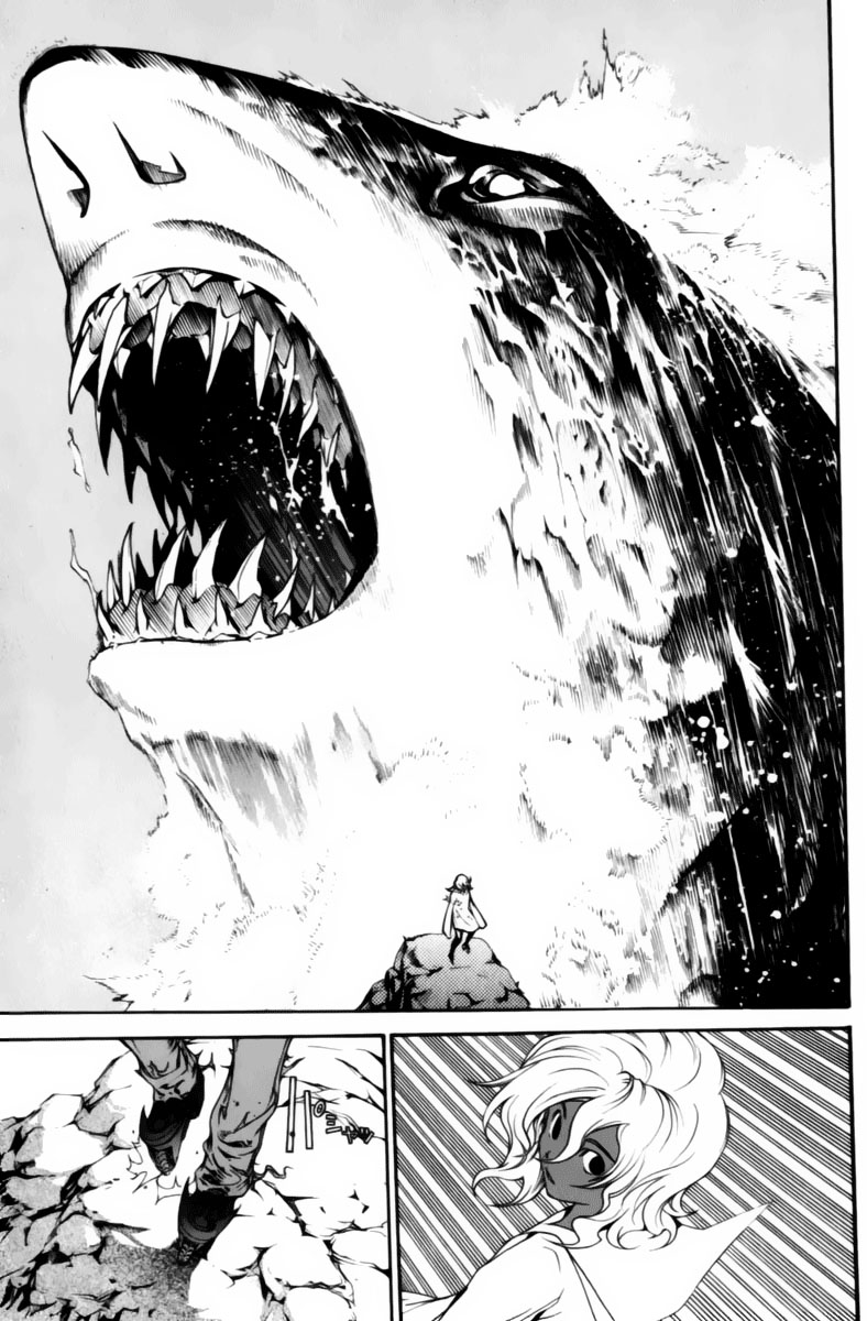 Air Gear Chapter 192 - 18