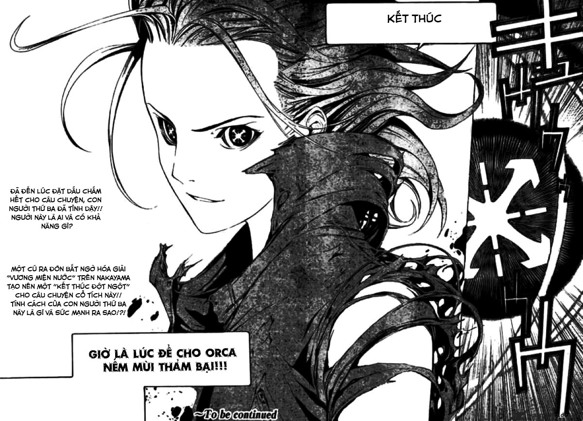 Air Gear Chapter 192 - 19