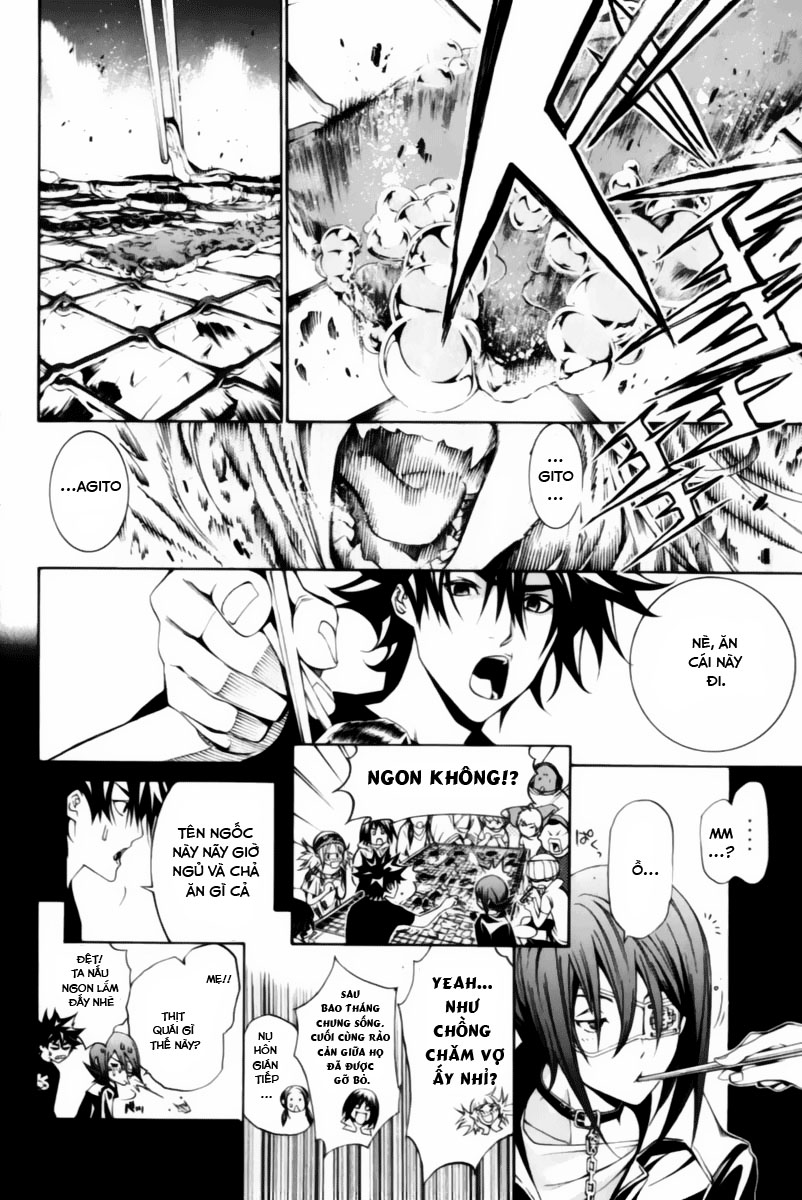 Air Gear Chapter 192 - 7