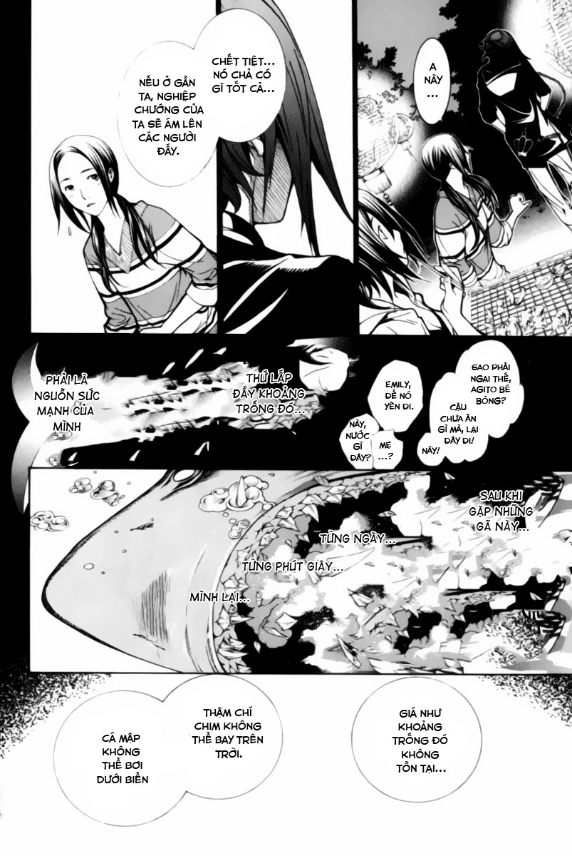Air Gear Chapter 192 - 9