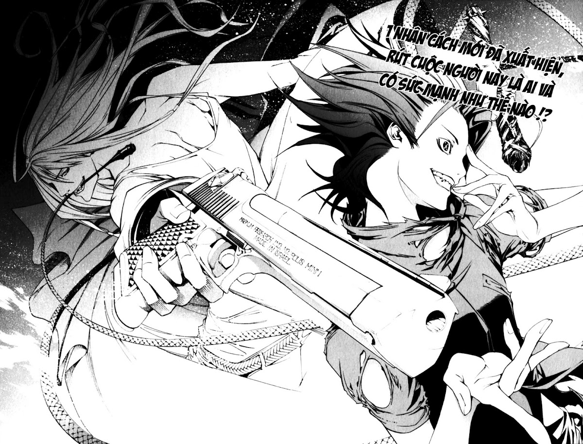 Air Gear Chapter 193 - 2