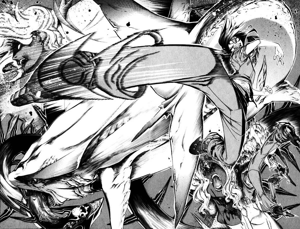 Air Gear Chapter 193 - 11