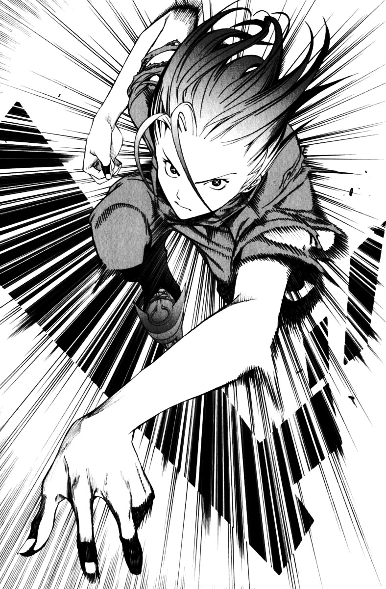 Air Gear Chapter 193 - 8